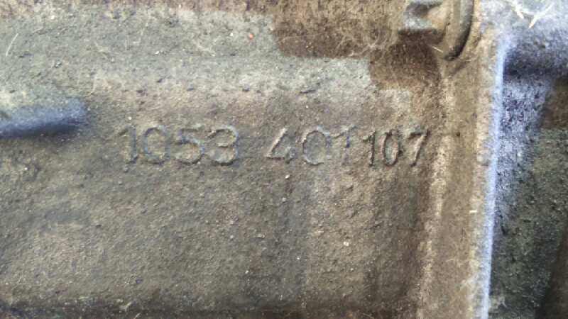 CAJA CAMBIOS BMW SERIE 5 BERLINA (E39) - vista 4