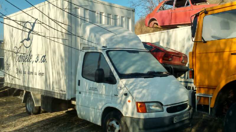 PILOTO DELANTERO IZQUIERDO FORD TRANSIT, COMBI 1995 - vista 5