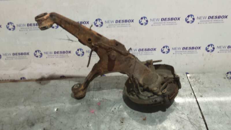 MANGUETA TRASERA IZQUIERDA VOLKSWAGEN T5 TRANSPORTER/FURGONETA 1.9 TDI CAT (BRS)