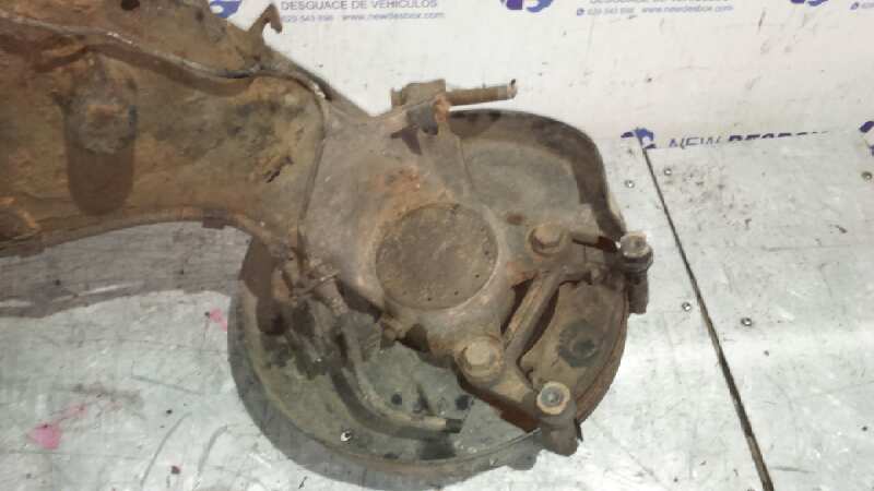 MANGUETA TRASERA IZQUIERDA VOLKSWAGEN T5 TRANSPORTER/FURGONETA 1.9 TDI CAT (BRS) - vista 2