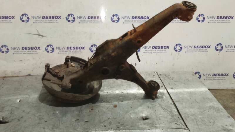 MANGUETA TRASERA IZQUIERDA VOLKSWAGEN T5 TRANSPORTER/FURGONETA 1.9 TDI CAT (BRS) - vista 4