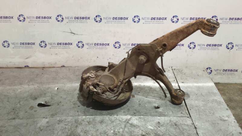 MANGUETA TRASERA DERECHA VOLKSWAGEN T5 TRANSPORTER/FURGONETA 1.9 TDI CAT (BRS)