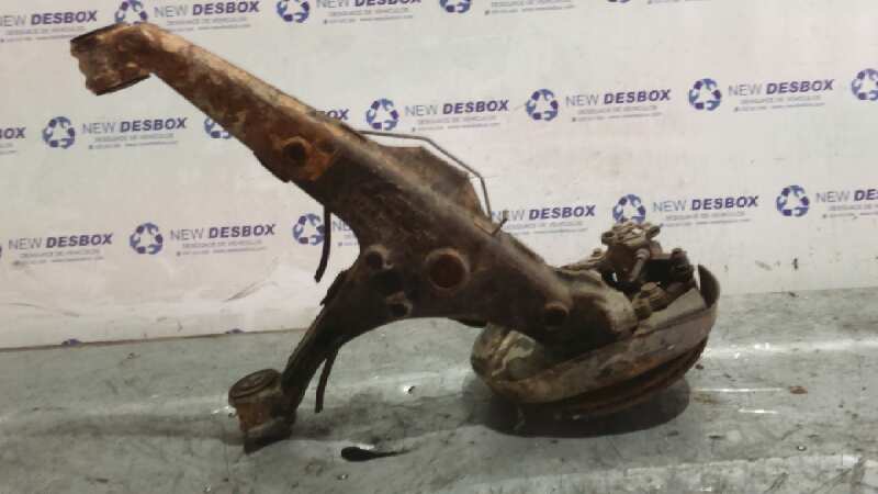 MANGUETA TRASERA DERECHA VOLKSWAGEN T5 TRANSPORTER/FURGONETA 1.9 TDI CAT (BRS) - vista 5