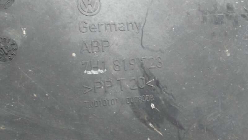 SALPICADERO VOLKSWAGEN T5 TRANSPORTER/FURGONETA 1.9 TDI CAT (BRS) - vista 2