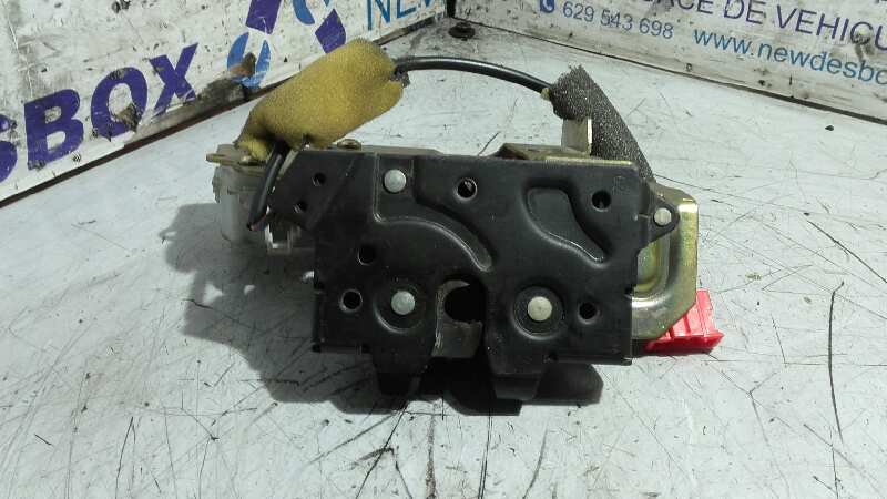 CERRADURA MALETERO / PORTON FORD GALAXY (VY) - vista 6