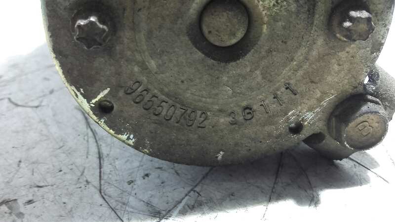 MOTOR ARRANQUE DAEWOO KALOS - vista 2