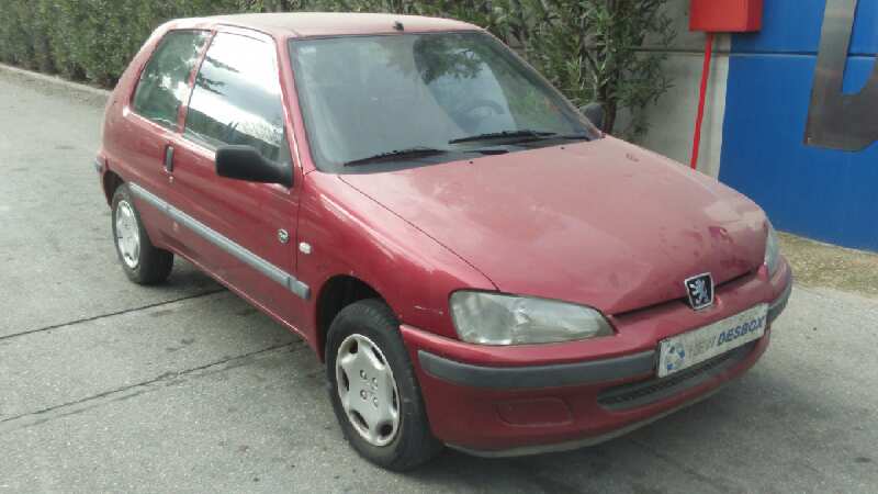 PARAGOLPES DELANTERO PEUGEOT 106 (S2) - vista 10