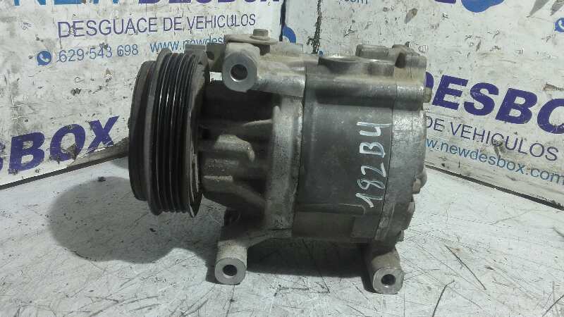 COMPRESOR AIRE ACONDICIONADO FIAT PUNTO BERLINA (188)