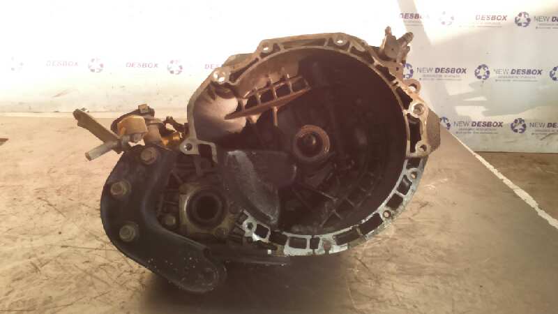 CAJA CAMBIOS DAEWOO KALOS