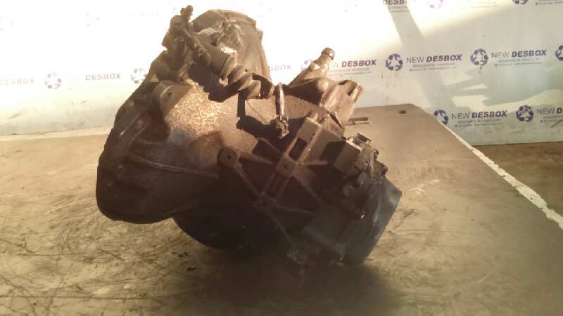 CAJA CAMBIOS DAEWOO KALOS - vista 3