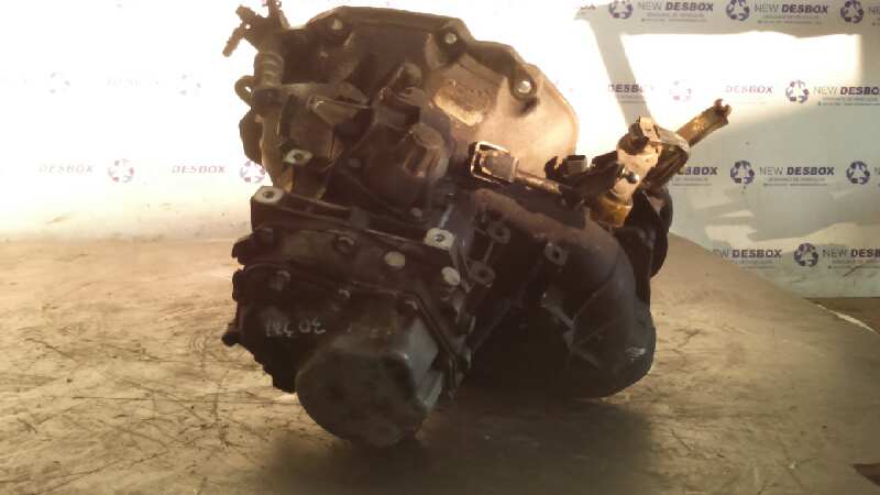 CAJA CAMBIOS DAEWOO KALOS - vista 4