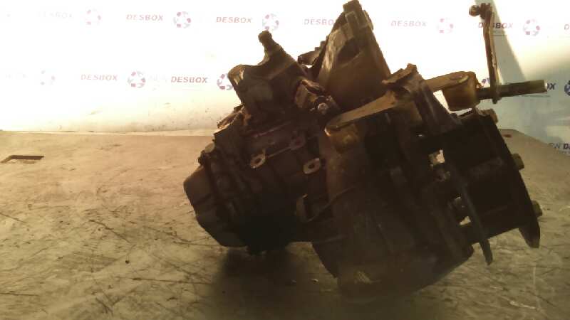 CAJA CAMBIOS DAEWOO KALOS - vista 5