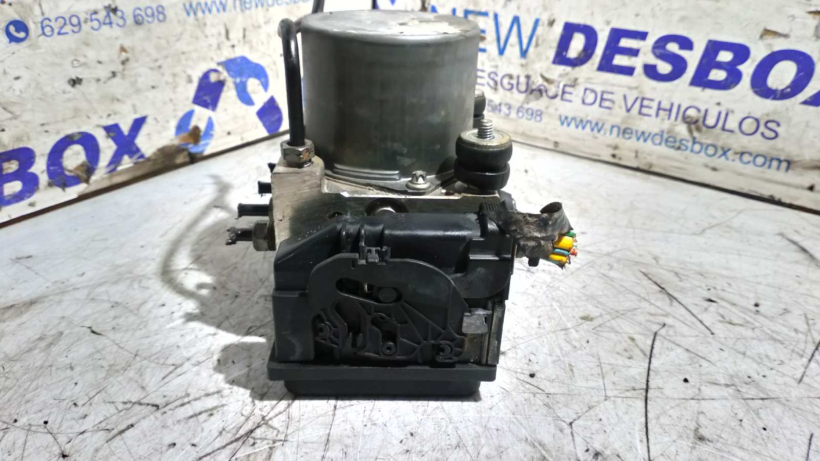 ABS CITROEN C4 BERLINA - vista 3