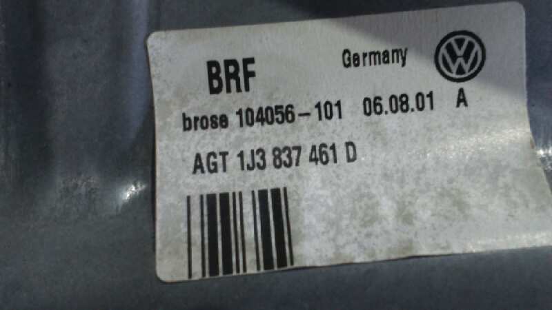 PUERTA DELANTERA IZQUIERDA VOLKSWAGEN GOLF IV BERLINA (1J1) - vista 2