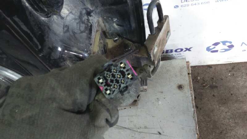 PUERTA DELANTERA IZQUIERDA VOLKSWAGEN GOLF IV BERLINA (1J1) - vista 6