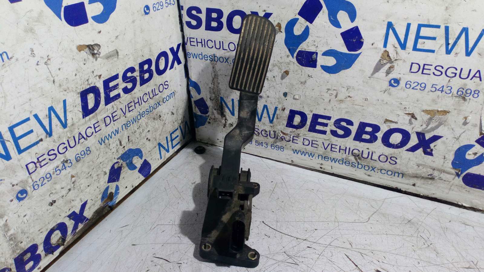 POTENCIOMETRO PEDAL MERCEDES VITO (W638) - vista 3