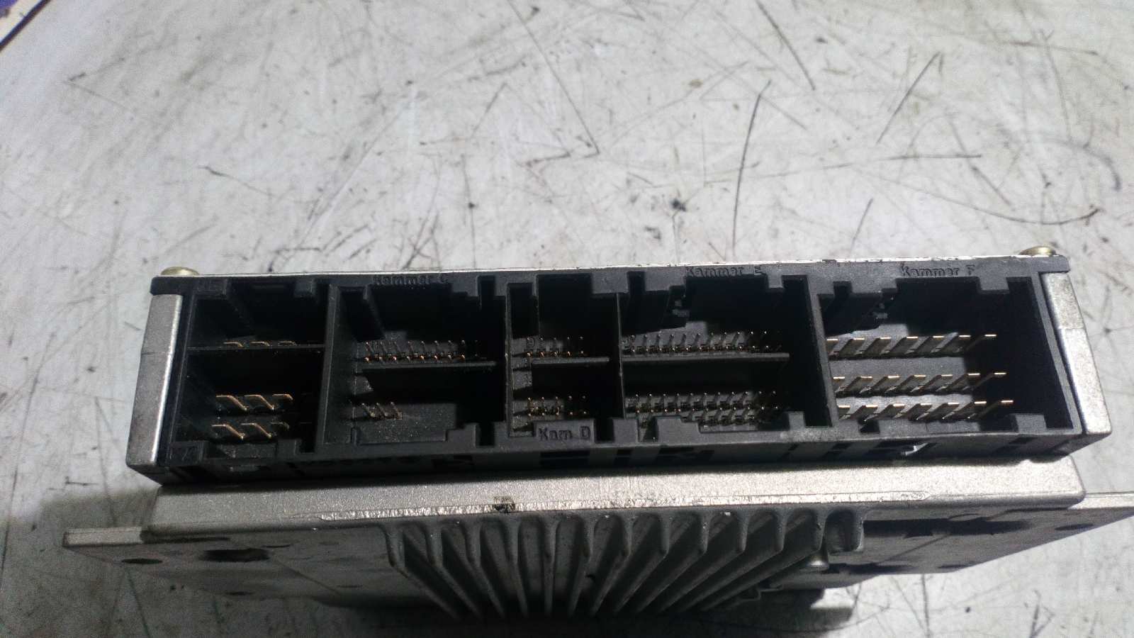 CENTRALITA MOTOR UCE MERCEDES-BENZ CLASE C (W202) - vista 2