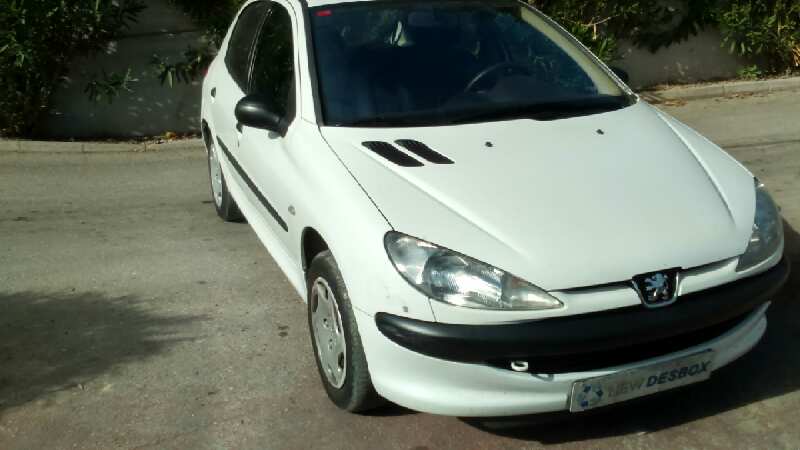 RESISTENCIA CALEFACCION PEUGEOT 206 4-TRG. - vista 4