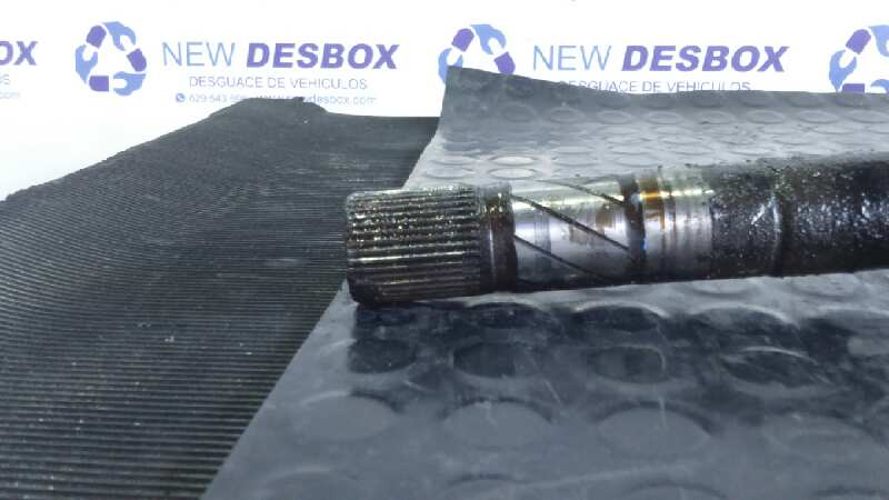 TRANSMISION DELANTERA DERECHA RENAULT LAGUNA II GRANDTOUR (KG0) - vista 2