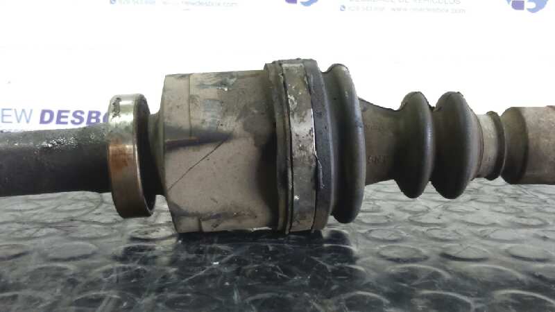 TRANSMISION DELANTERA DERECHA RENAULT LAGUNA II GRANDTOUR (KG0) - vista 4