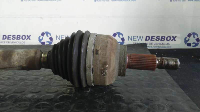 TRANSMISION DELANTERA DERECHA RENAULT LAGUNA II GRANDTOUR (KG0) - vista 3