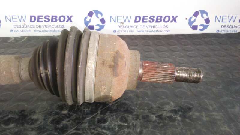 TRANSMISION DELANTERA IZQUIERDA RENAULT LAGUNA II GRANDTOUR (KG0) - vista 3