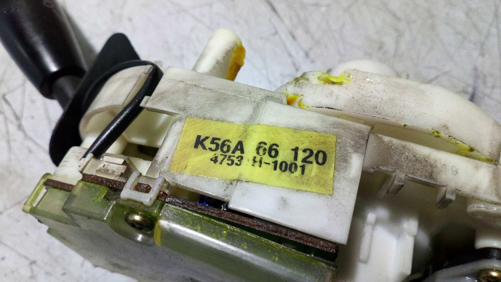 MANDO MULTIFUNCION KIA CARNIVAL 2.9 - vista 5