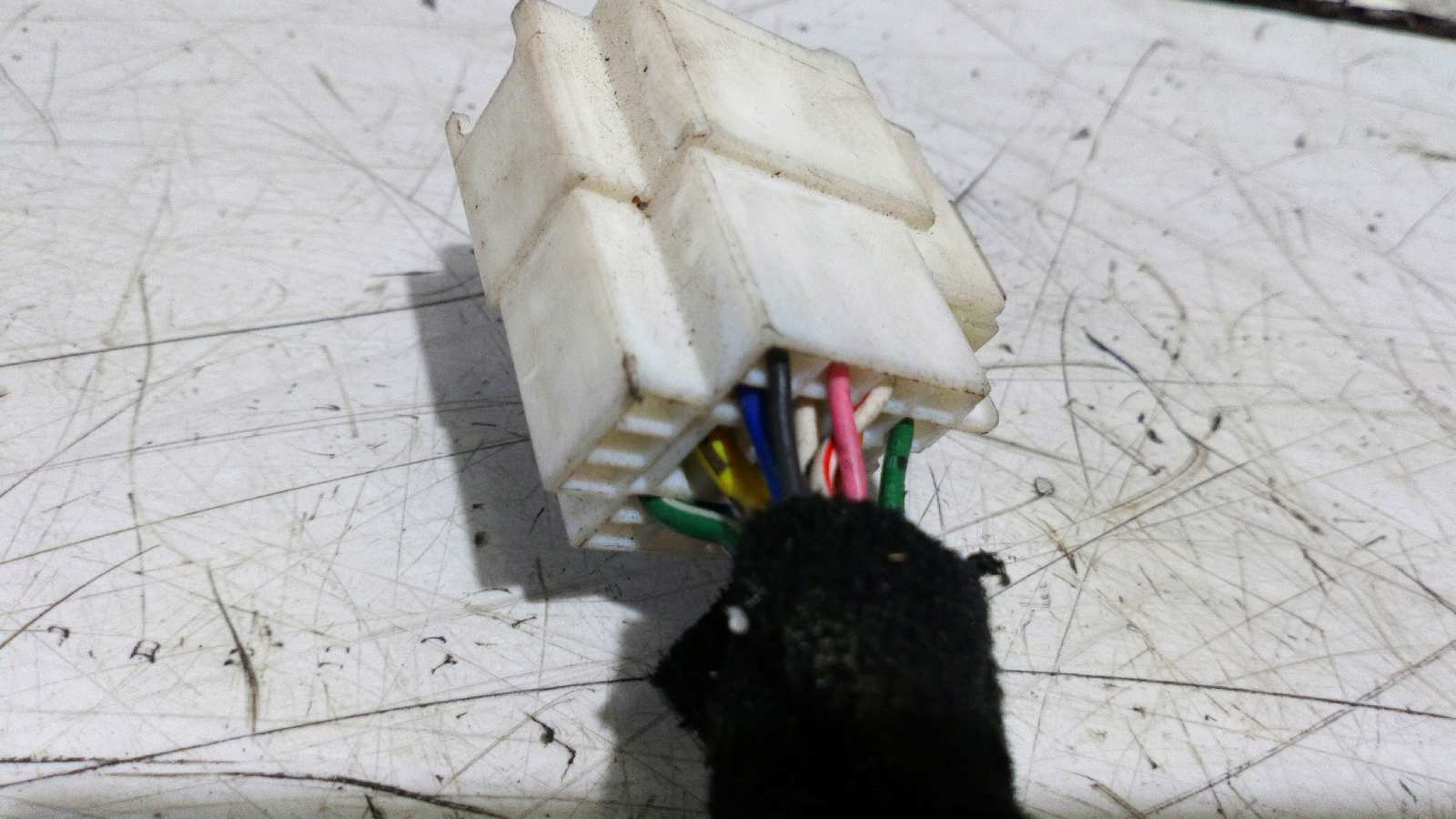 MANDO MULTIFUNCION KIA CARNIVAL 2.9 - vista 4