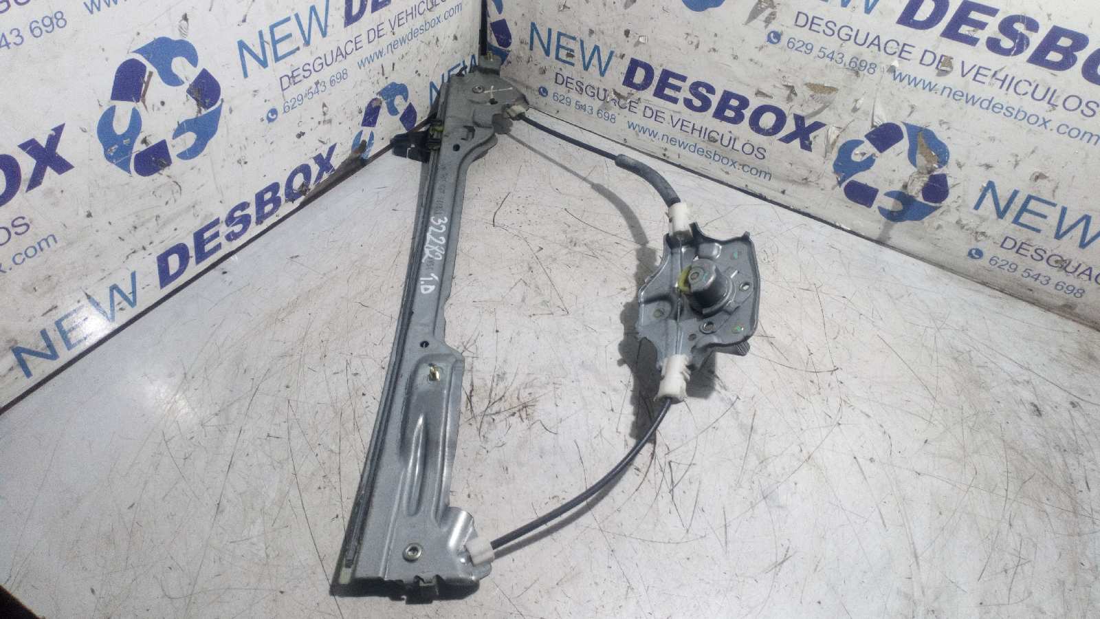 ELEVALUNAS TRASERO DERECHO RENAULT MODUS