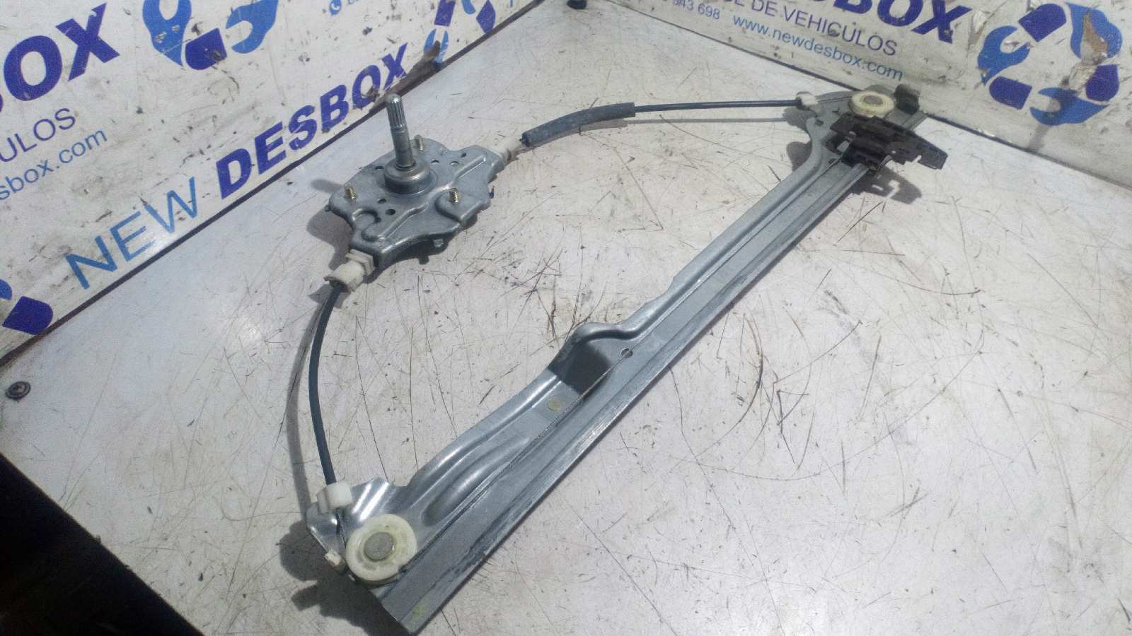 ELEVALUNAS TRASERO DERECHO RENAULT MODUS - vista 3