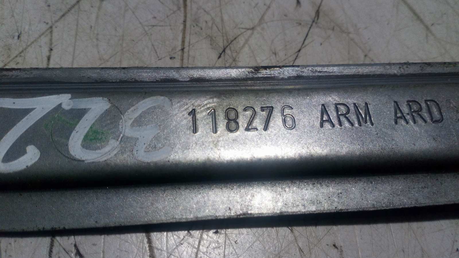 ELEVALUNAS TRASERO DERECHO RENAULT MODUS - vista 2