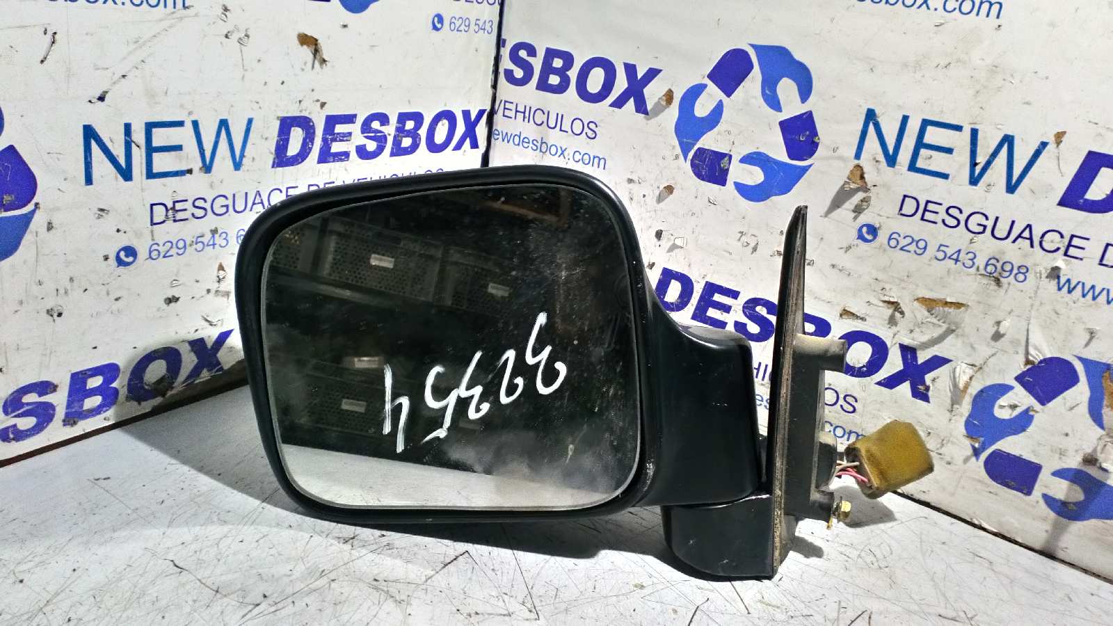 RETROVISOR IZQUIERDO OPEL MONTEREY