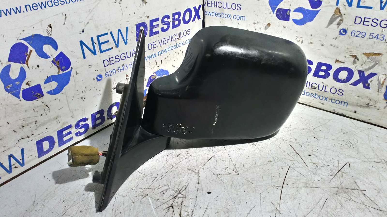 RETROVISOR IZQUIERDO OPEL MONTEREY - vista 2