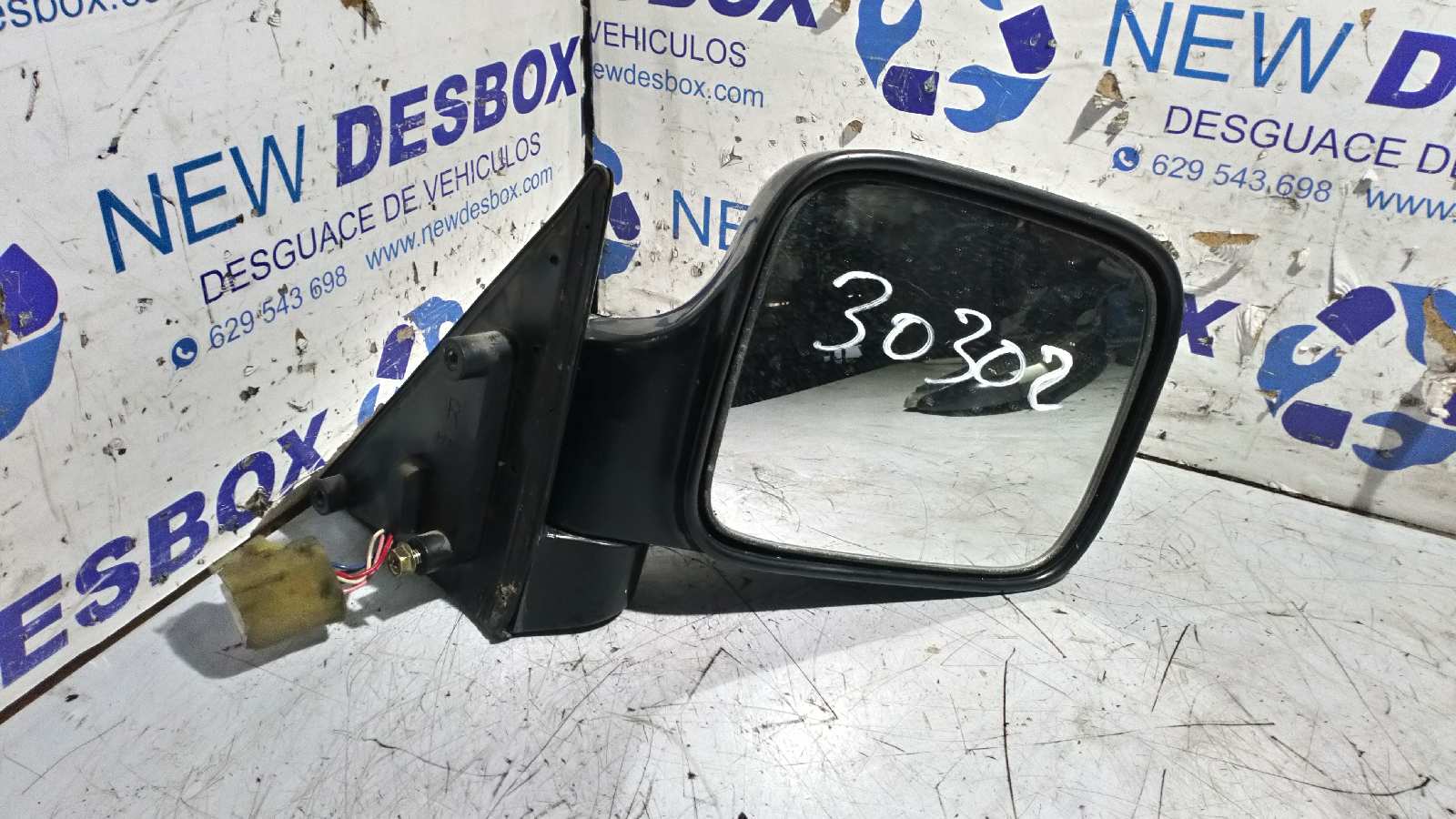 RETROVISOR DERECHO OPEL MONTEREY