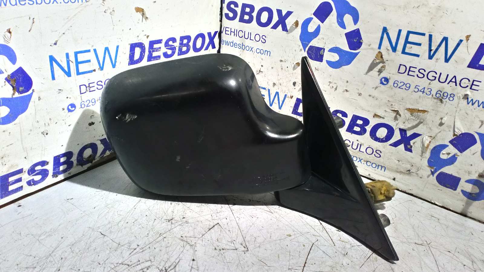 RETROVISOR DERECHO OPEL MONTEREY - vista 2