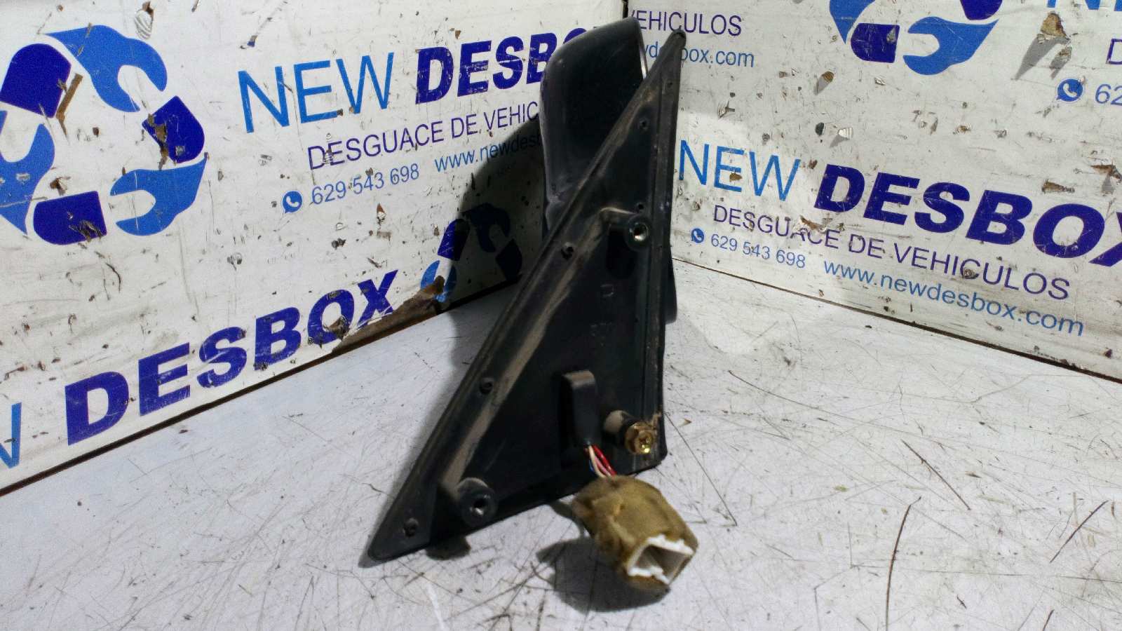 RETROVISOR DERECHO OPEL MONTEREY - vista 3