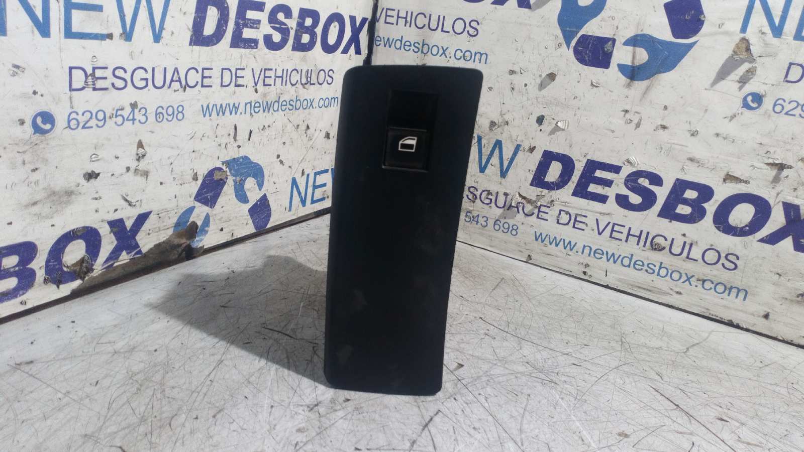 MANDO ELEVALUNAS DELANTERO DERECHO BMW X5 (E53)