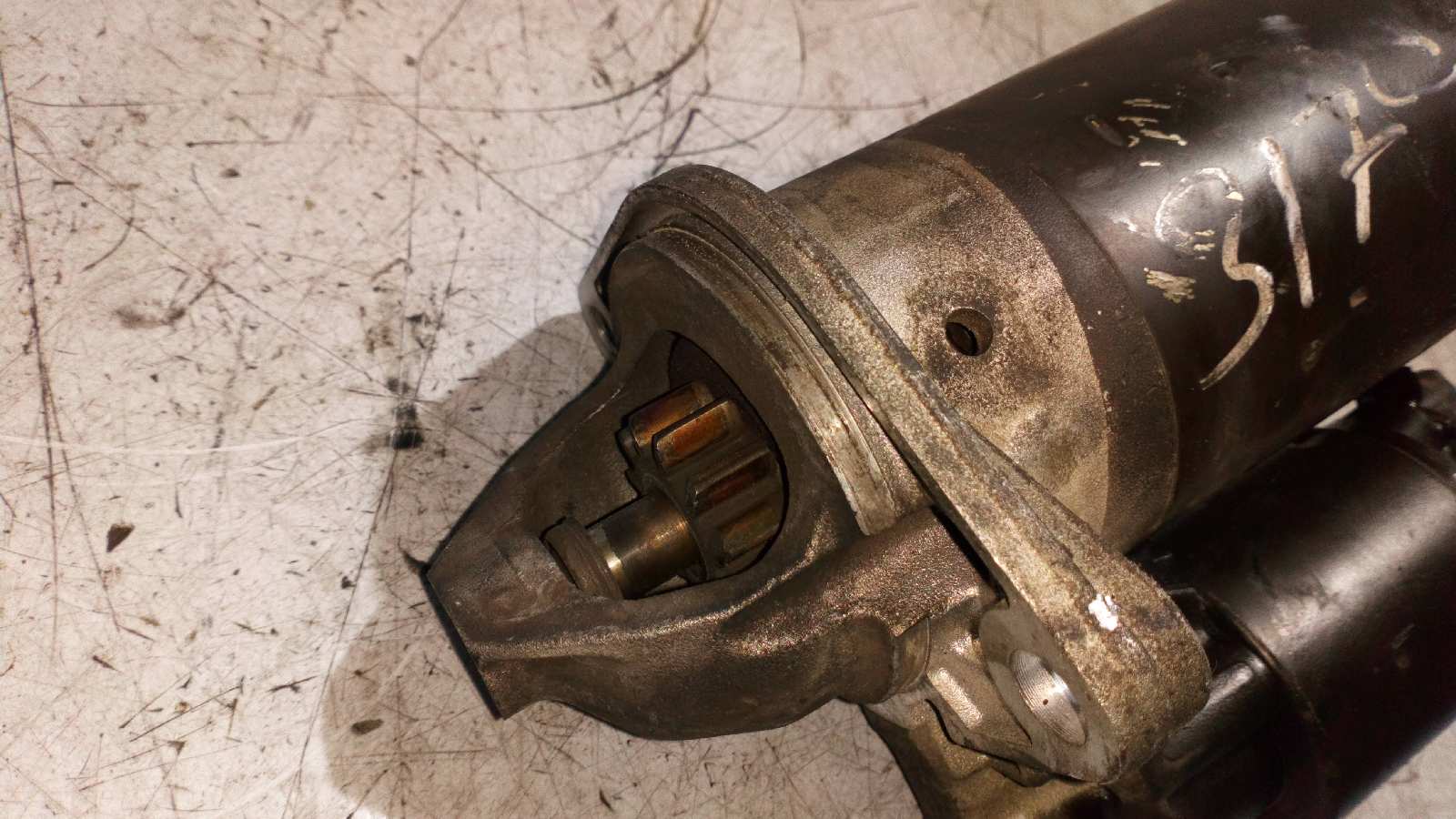 MOTOR ARRANQUE TOYOTA COROLLA (E12) - vista 2