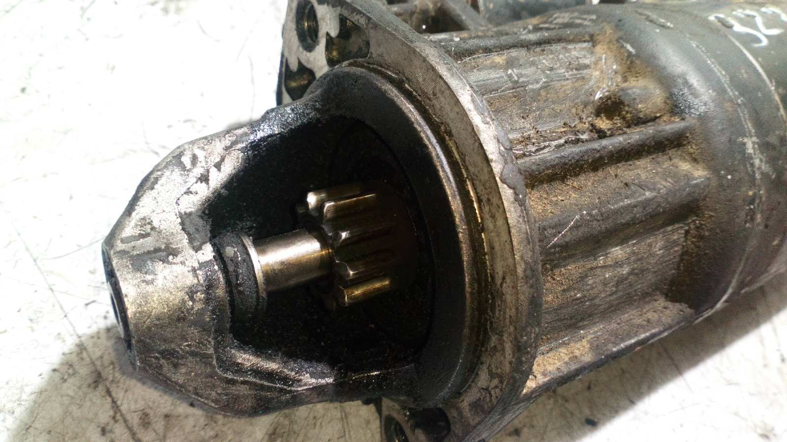 MOTOR ARRANQUE OPEL MONTEREY - vista 5