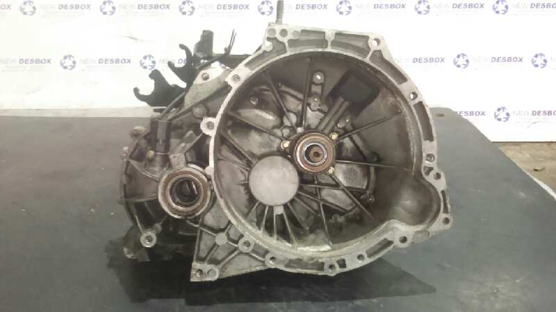 CAJA CAMBIOS FORD TRANSIT CONNECT (TC7)