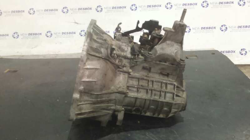 CAJA CAMBIOS FORD TRANSIT CONNECT (TC7) - vista 2