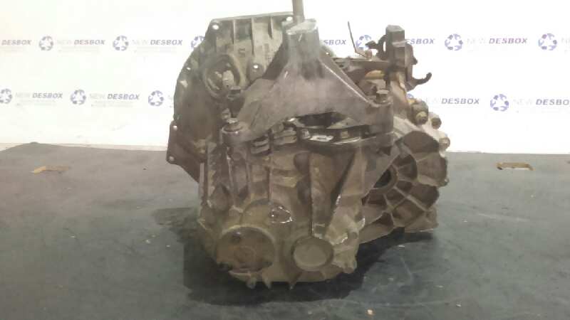 CAJA CAMBIOS FORD TRANSIT CONNECT (TC7) - vista 3