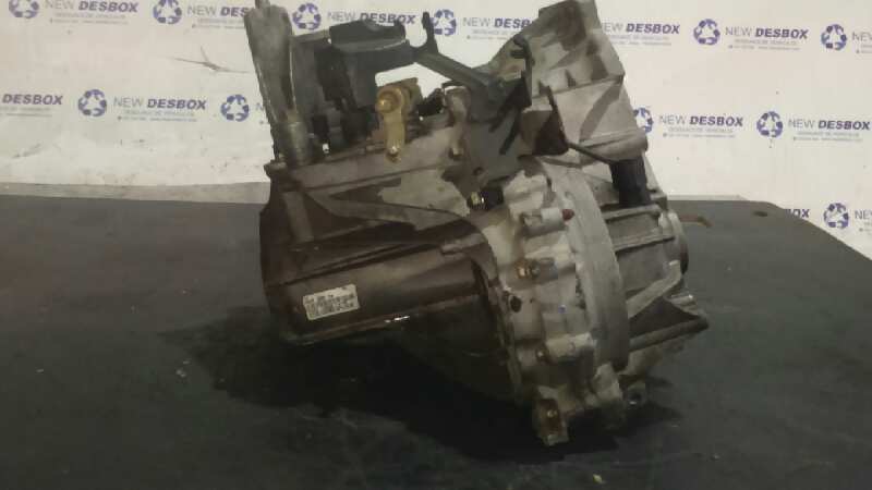 CAJA CAMBIOS FORD TRANSIT CONNECT (TC7) - vista 5