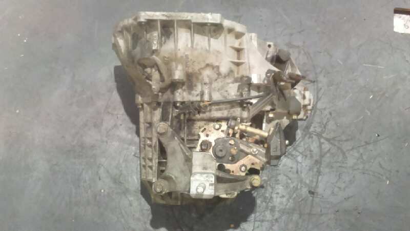 CAJA CAMBIOS FORD TRANSIT CONNECT (TC7) - vista 8