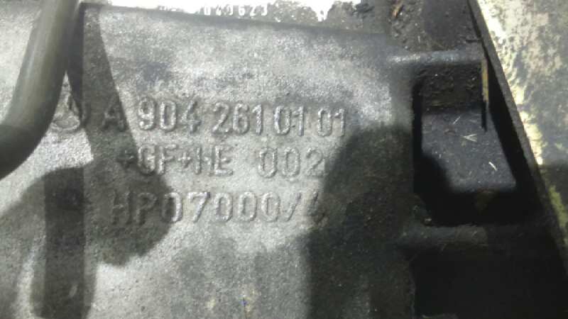 CAJA CAMBIOS MERCEDES-BENZ SPRINTER 02.00 - vista 7