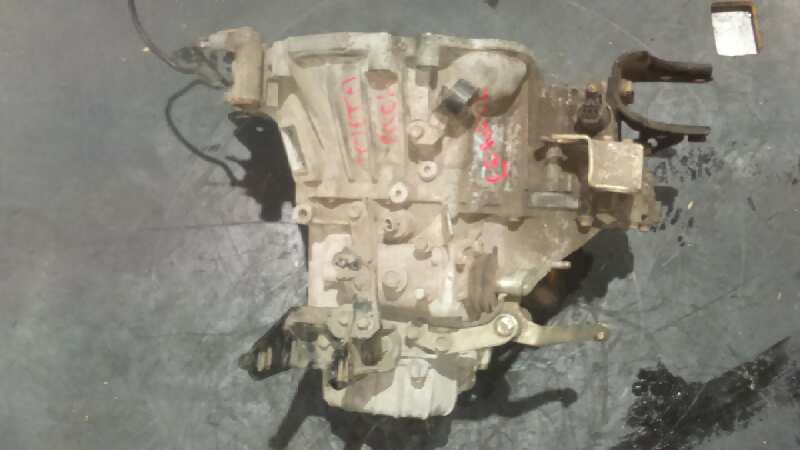 CAJA CAMBIOS TOYOTA COROLLA (E11) - vista 4