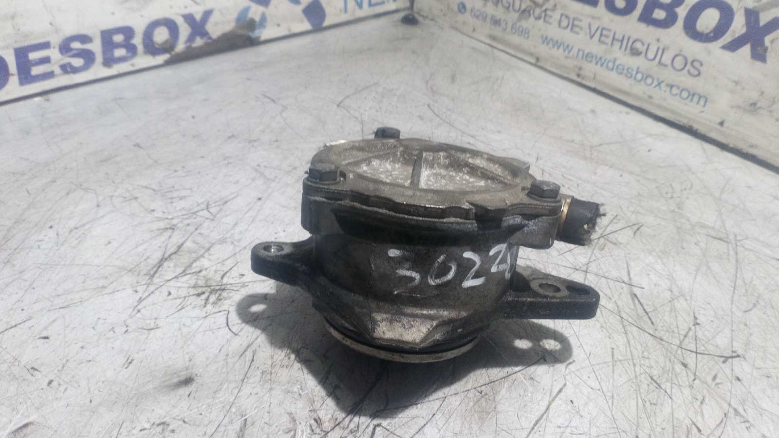 DEPRESOR FRENO / BOMBA VACIO BMW SERIE 3 BERLINA (E46) - vista 3