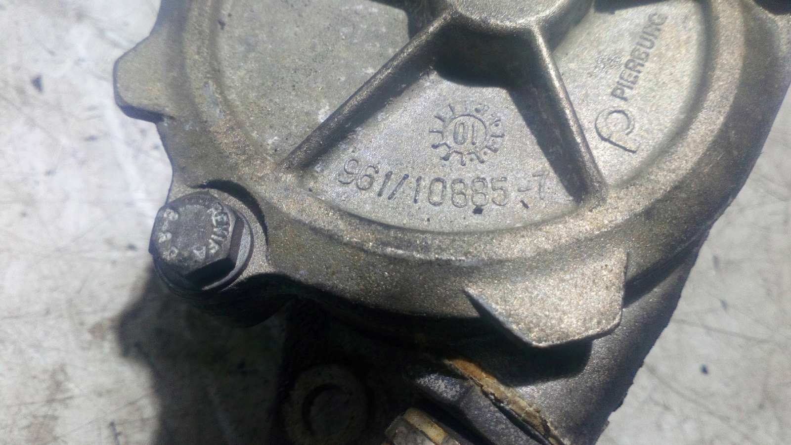 DEPRESOR FRENO / BOMBA VACIO BMW SERIE 3 BERLINA (E46) - vista 2