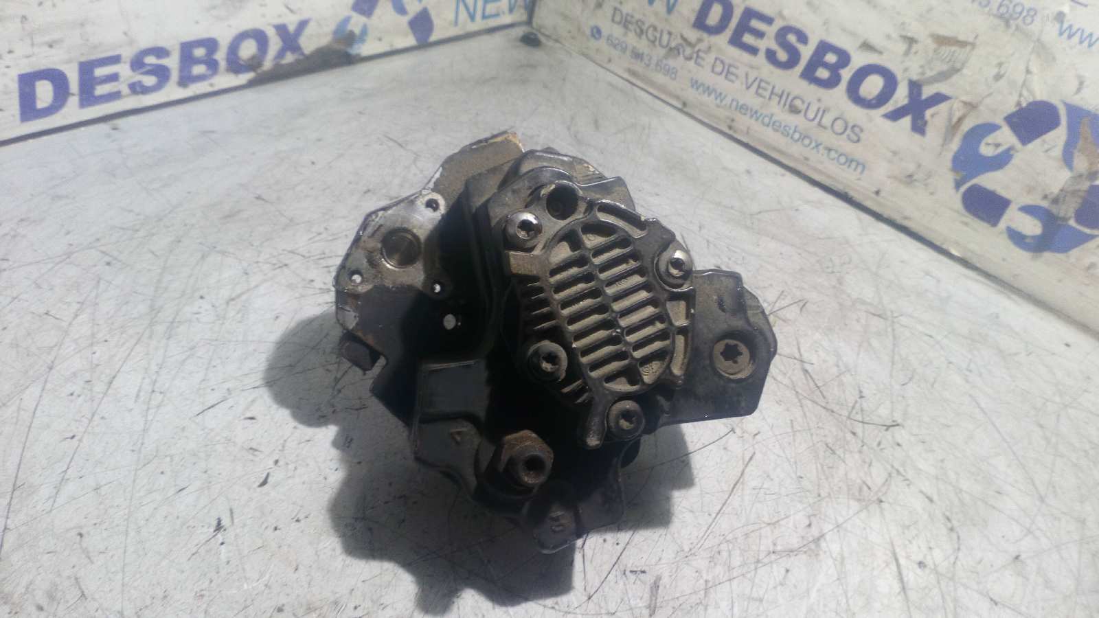 BOMBA INYECCION IVECO DAILY CAJA CERRADA (1999 =>)