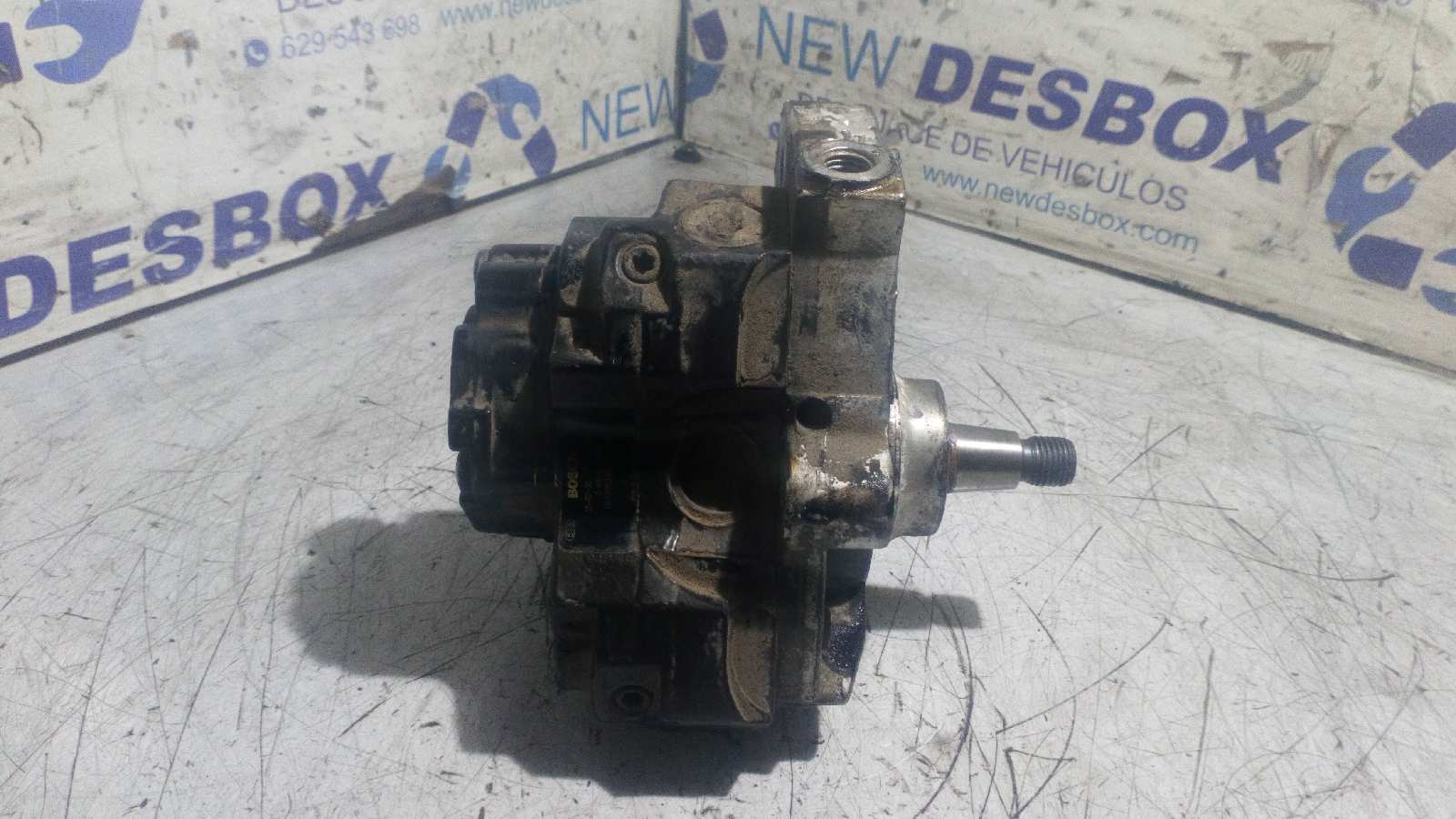 BOMBA INYECCION IVECO DAILY CAJA CERRADA (1999 =>) - vista 5